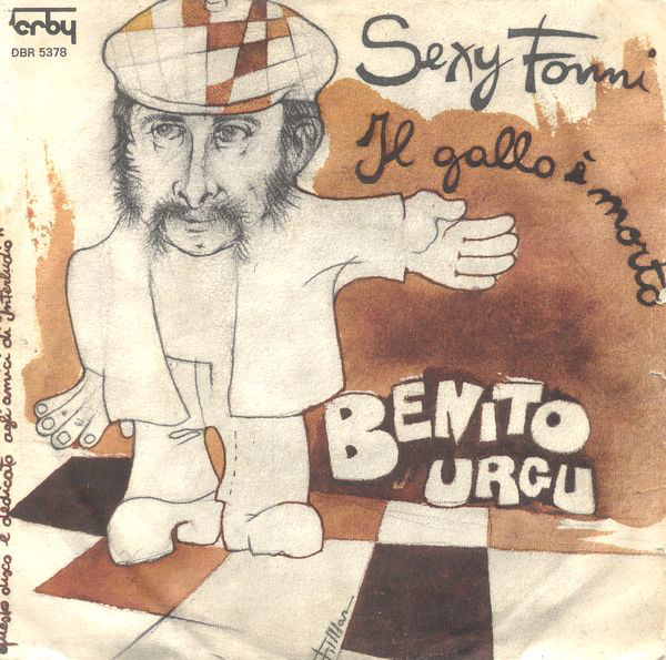 Benito Urgu - Sexy Fonni