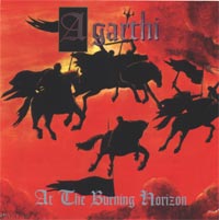 Recensione Agarthi - At the Burning Horizon