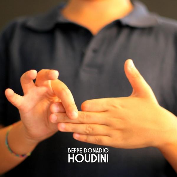 Recensione Beppe Donadio - Houdini