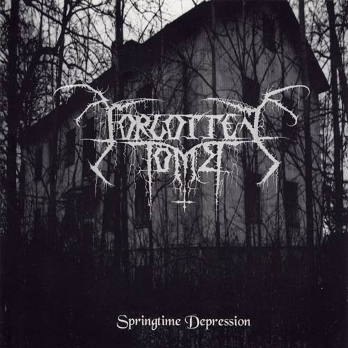 Recensione Forgotten Tomb - Springtime Depression