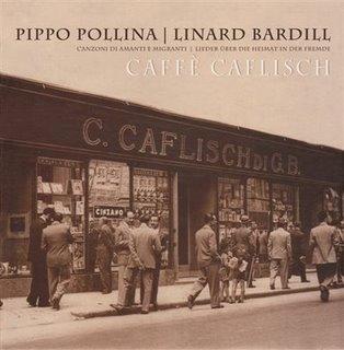 Recensione Pippo Pollina - Caffè Caflish
