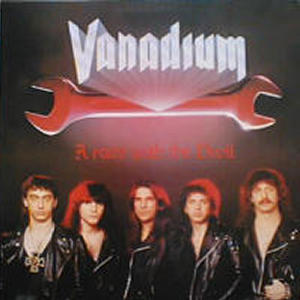 Vanadium - A race with devil