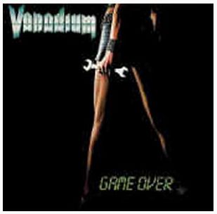 Vanadium - Game over