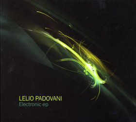 Lelio Padovani - Electronic ep