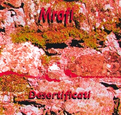 Mrafi - Desertificati 