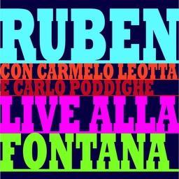 Ruben - Live alla Fontana