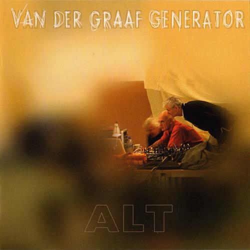 Recensione Van Der Graaf Generator - Alt