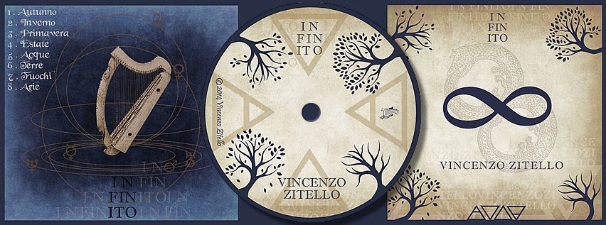 Recensione Vincenzo Zitello - Infinito